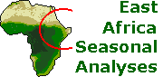 Meteorological Analysis for East Africa