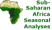 Meteorological Analysis for Africa