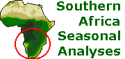 Meteorological Analysis for South Africa
