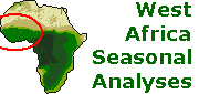Meteorological Analysis for West Africa